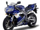 2005 Yamaha YZF 1000 R1 Gauloises MotoGP Replica